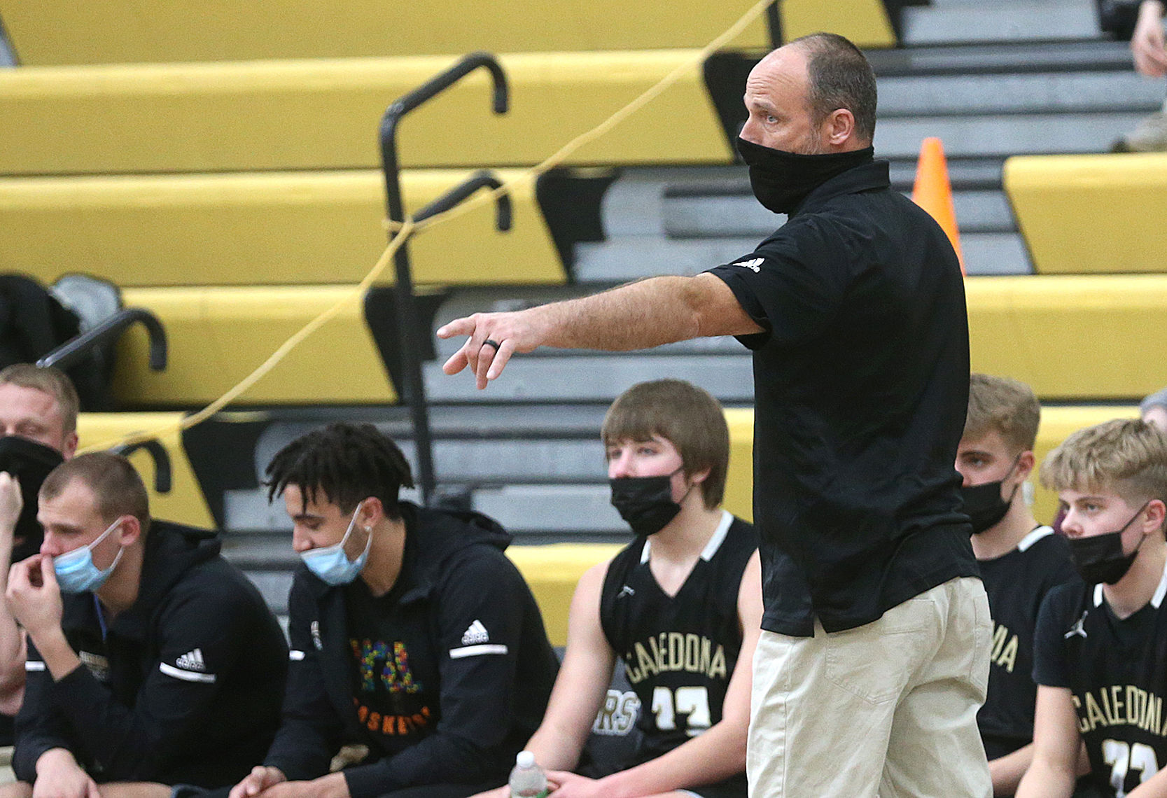 March 19: Goodhue vs. Caledonia